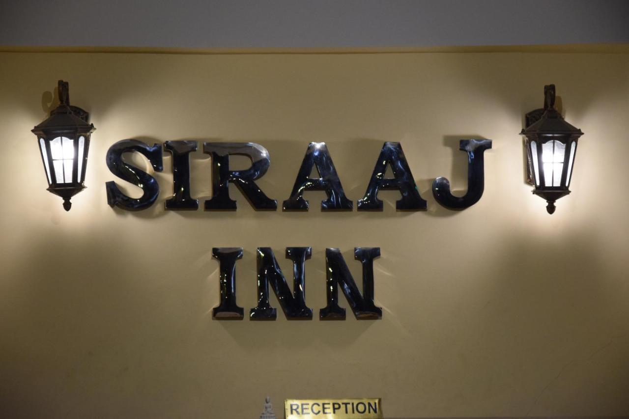 Hotel Siraaj Lalitpur Eksteriør bilde