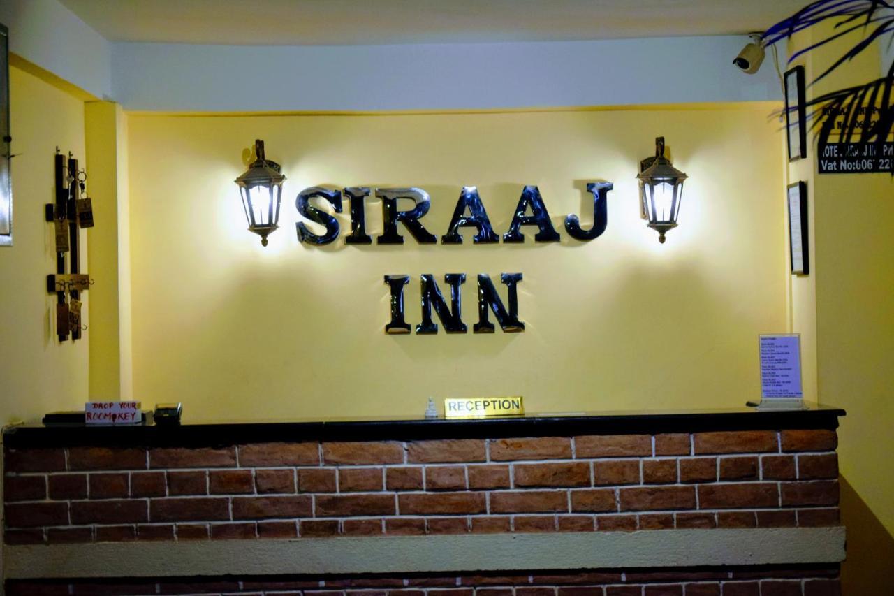 Hotel Siraaj Lalitpur Eksteriør bilde